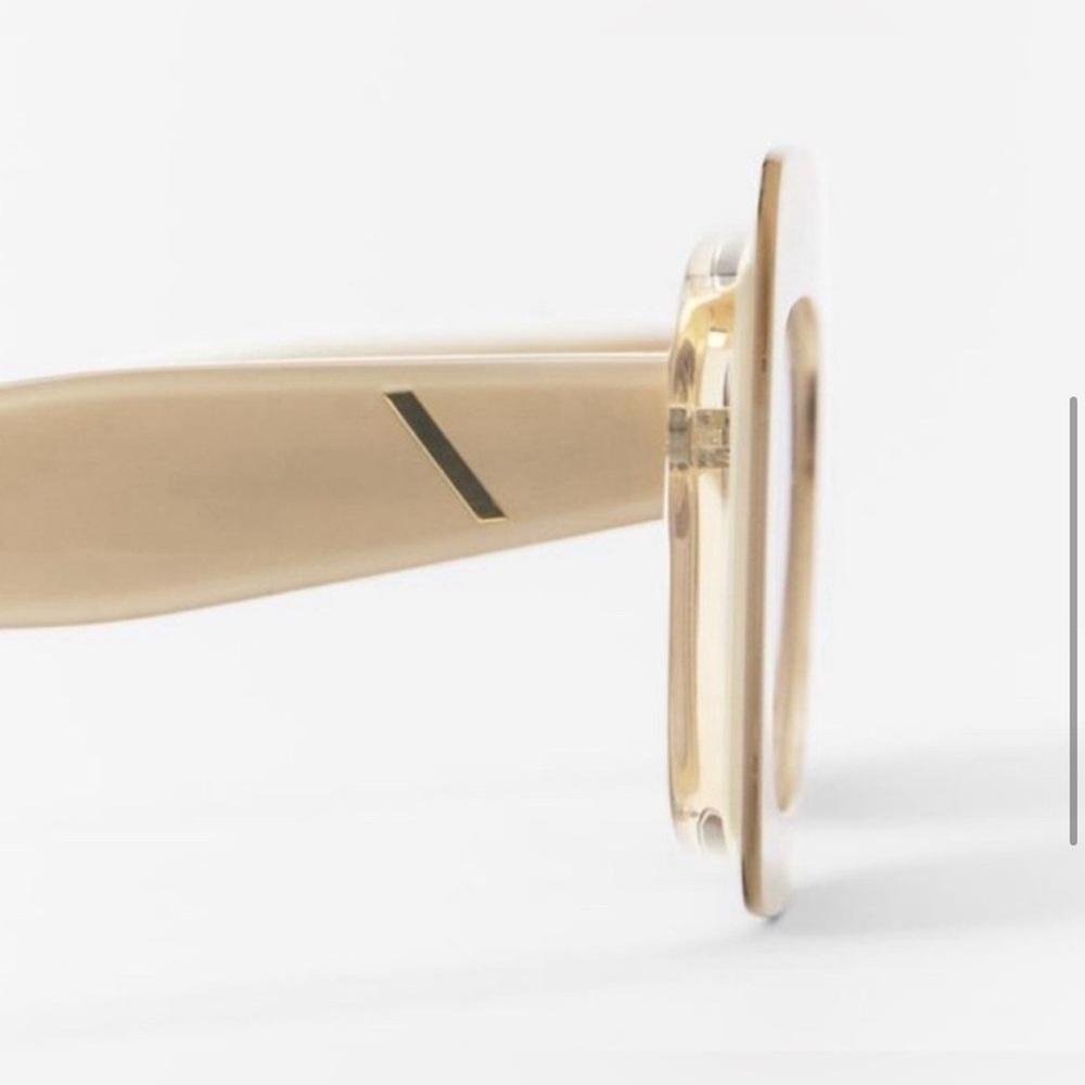 🔥🔥Zara double frame sunglasses - Picture 4 of 5
